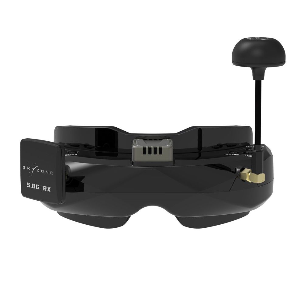 Skyzone Cobra X V2 Fpv Goggles - SKYZONE SKY02O 5.8 Ghz Çeşitlilik FPV