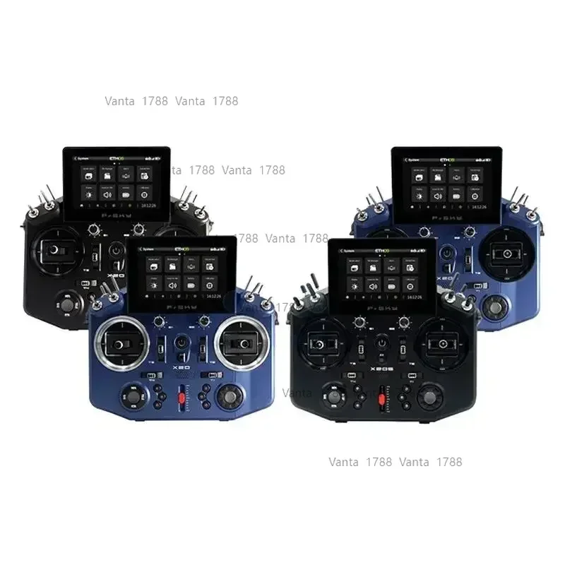 Frsky Tandem X20S Transmitter - YENİ FrSky Tandem X20 X20S Yüksek