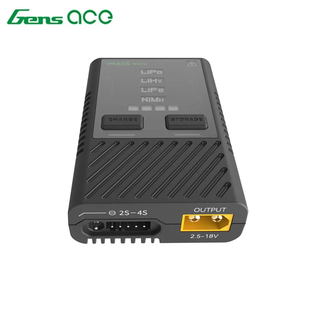 Foxeer Reaper F4 128K 65A Esc - Gens Ace IMARS mini Dengeleyici Şarj
