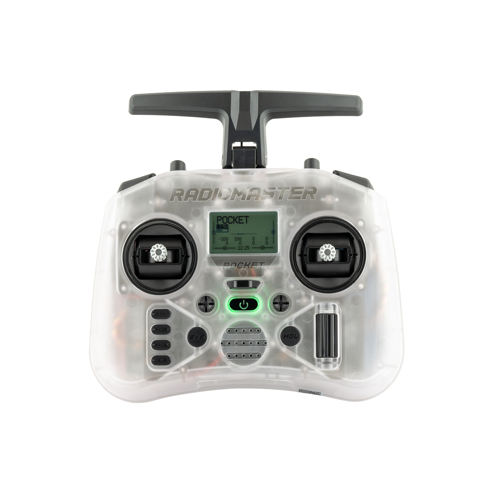 Skyzone Cobra X V2 Fpv Goggles - Radiomaster Cep Salonu Gimbal Verici Uzaktan