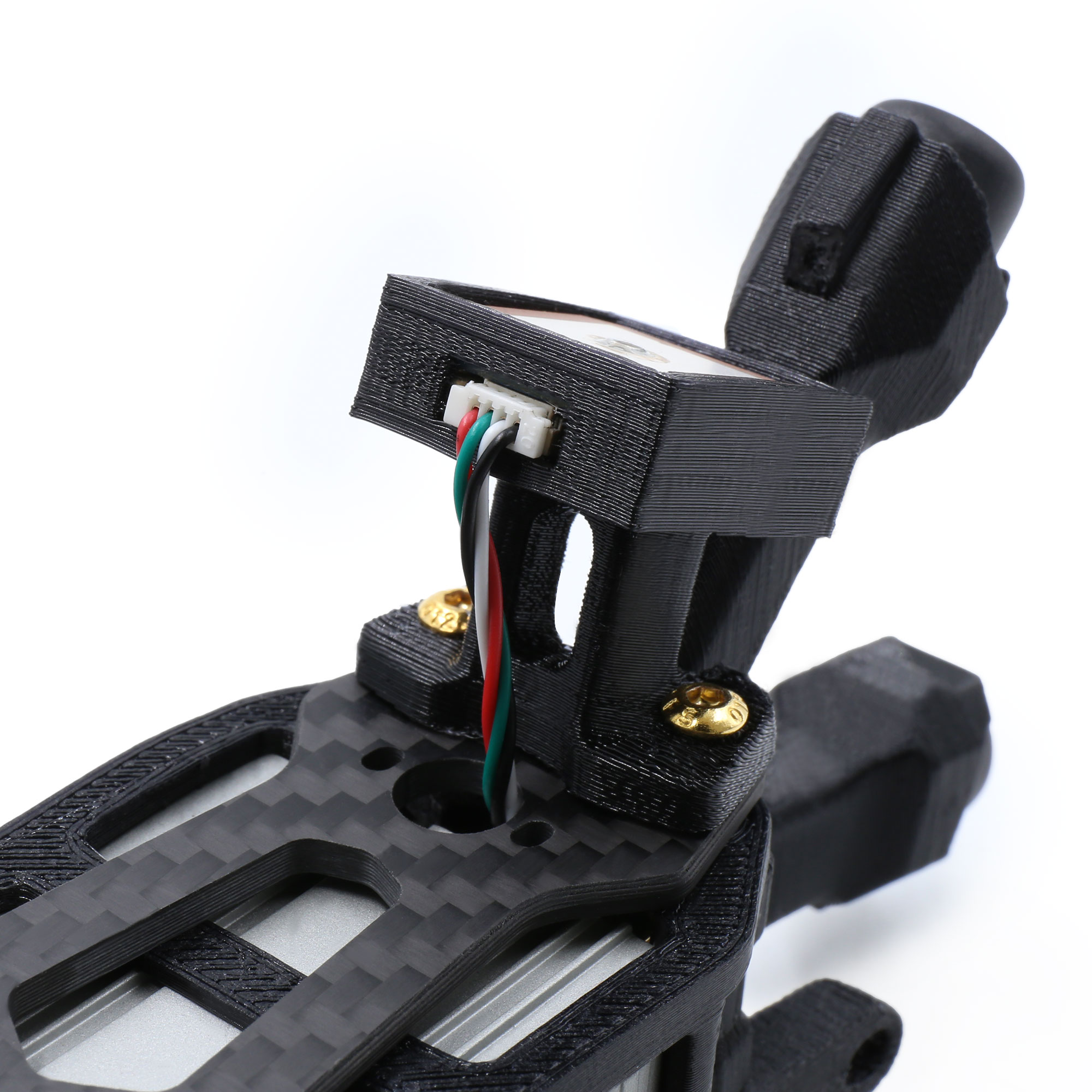 Foxeer Reaper F4 128K 65A Esc - 3D Baskılı M80 Pro BN-180/220/280/880/M8Q GPS