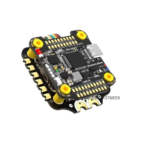 SpeedyBee F405 V4 BLS 60A 30x3 - Speedybee F405 V4 Bls 55A Stack incelemesi ve fiyatı