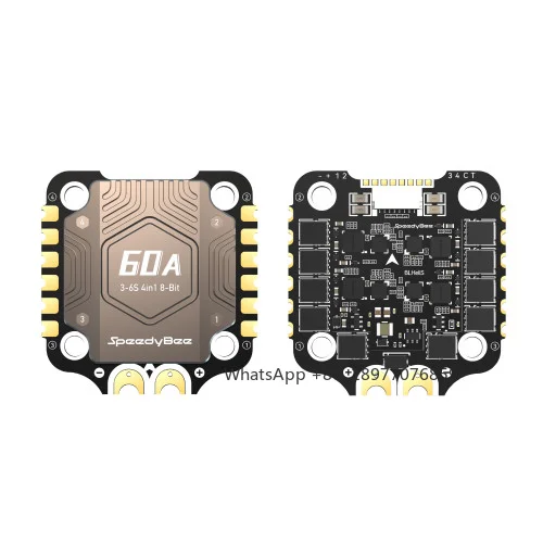 SpeedyBee F405 V4 BLS 60A 30x3 - Speedybee F405 V4 Bls 55A Stack incelemesi ve fiyatı
