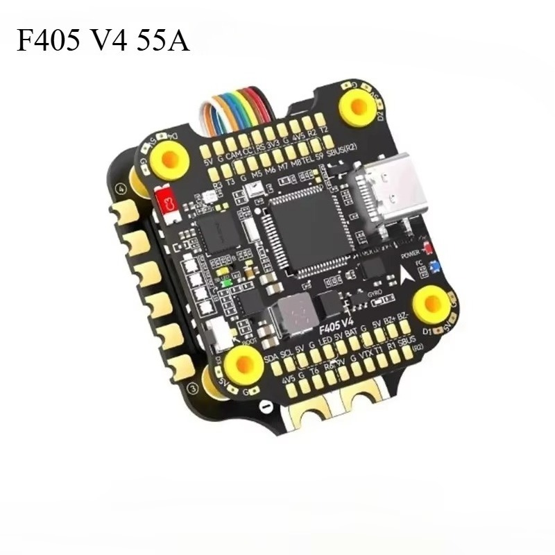 Speedybee F405 V4 55A 3-6S FPV - Speedybee F405 V4 Bls 55A Stack incelemesi ve fiyatı