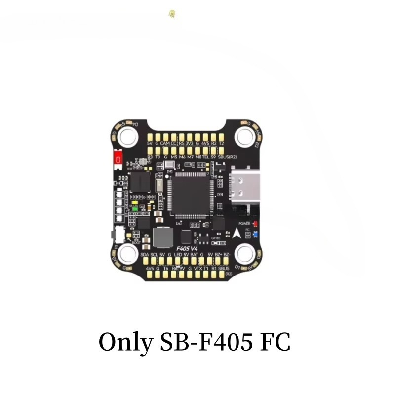 Speedybee F405 V4 55A 3-6S FPV - Speedybee F405 V4 Bls 55A Stack incelemesi ve fiyatı