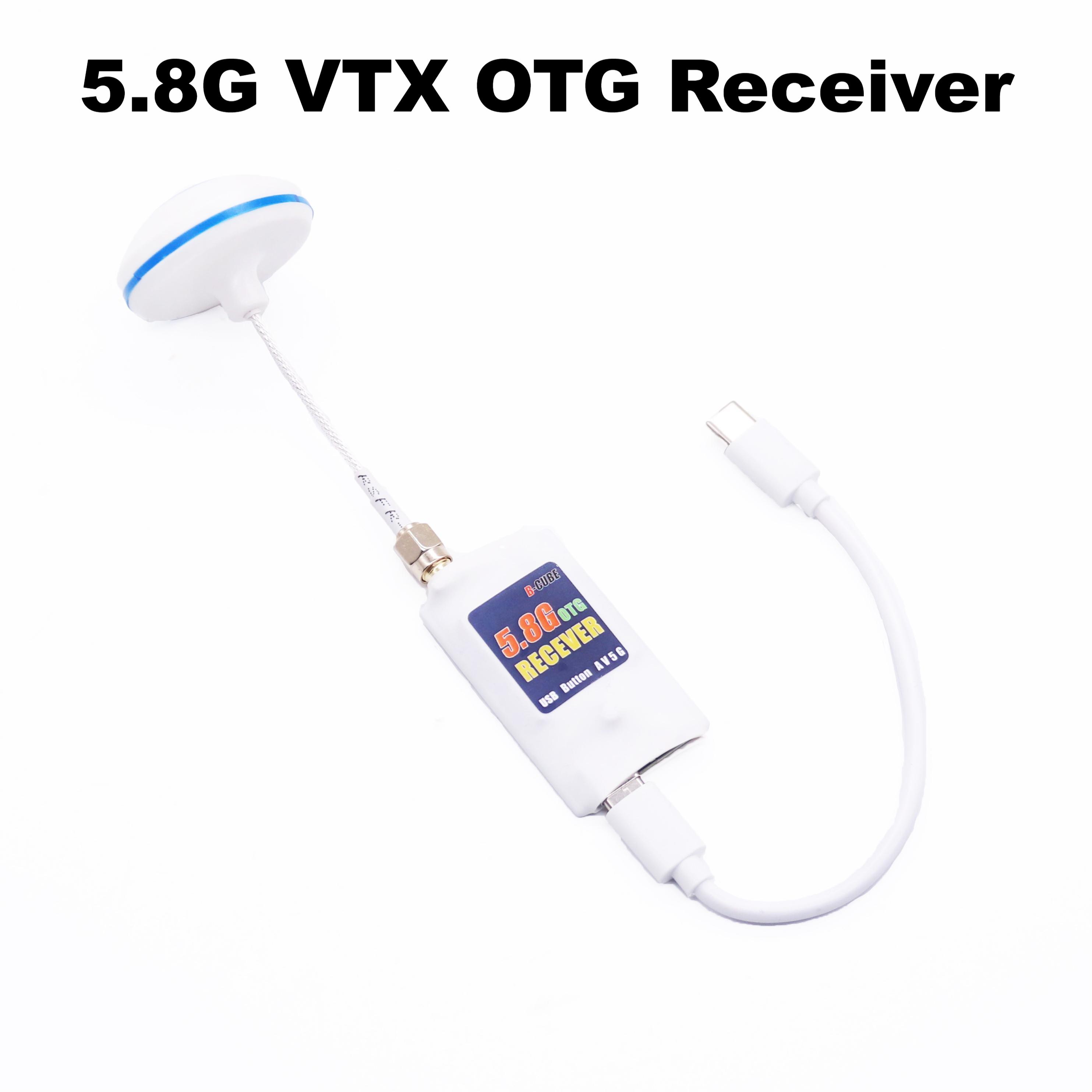 B-CUBE VTX OTG Alıcı 5.8G 150C - Radiomaster Ranger 2.4Ghz Elrs Module incelemesi ve fiyatı