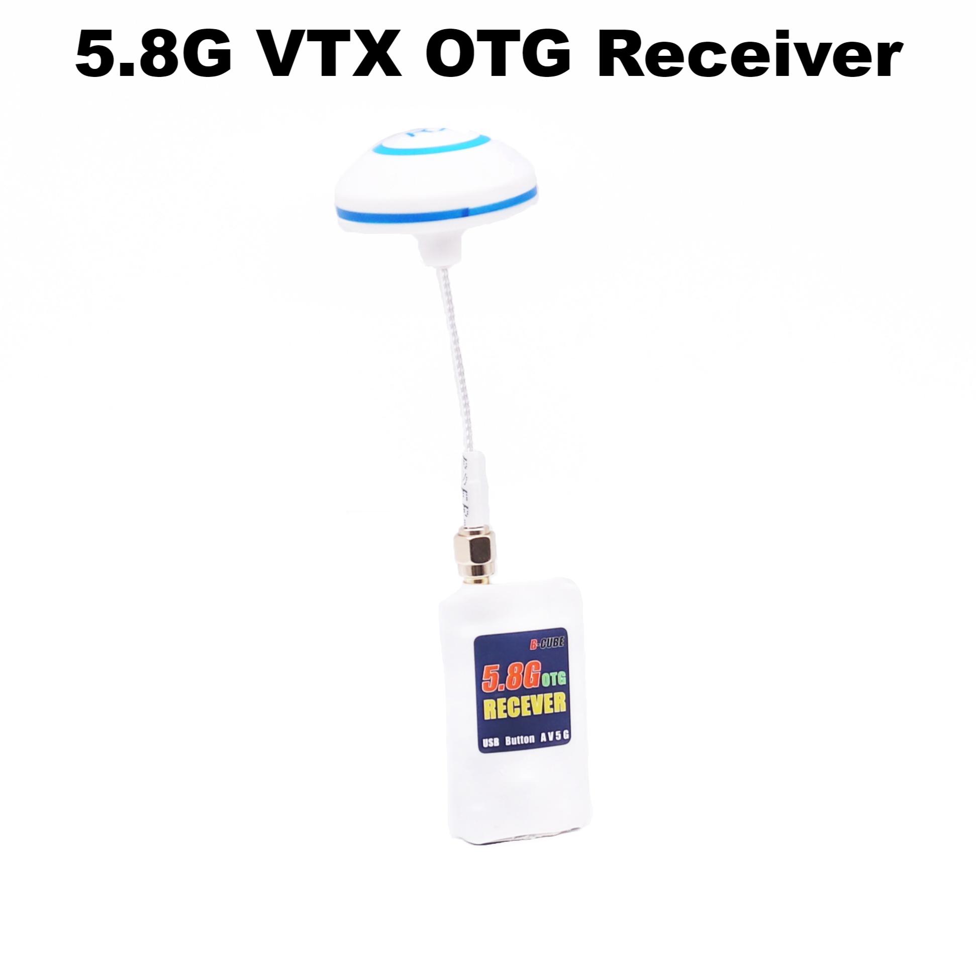 B-CUBE VTX OTG Alıcı 5.8G 150C - Radiomaster Ranger 2.4Ghz Elrs Module incelemesi ve fiyatı