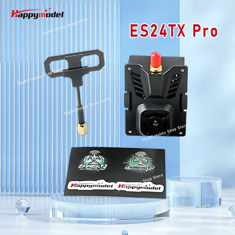 HappyModel ES24TX Pro 2,4 GHz  - Happymodel Expresslrs Elrs Es24Tx Pro 1000Mw incelemesi ve fiyatı