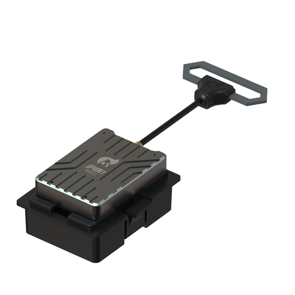 Jumper JP4IN1 MIRCO JR/NANO T1 - Radiomaster Ranger 2.4Ghz Elrs Module incelemesi ve fiyatı