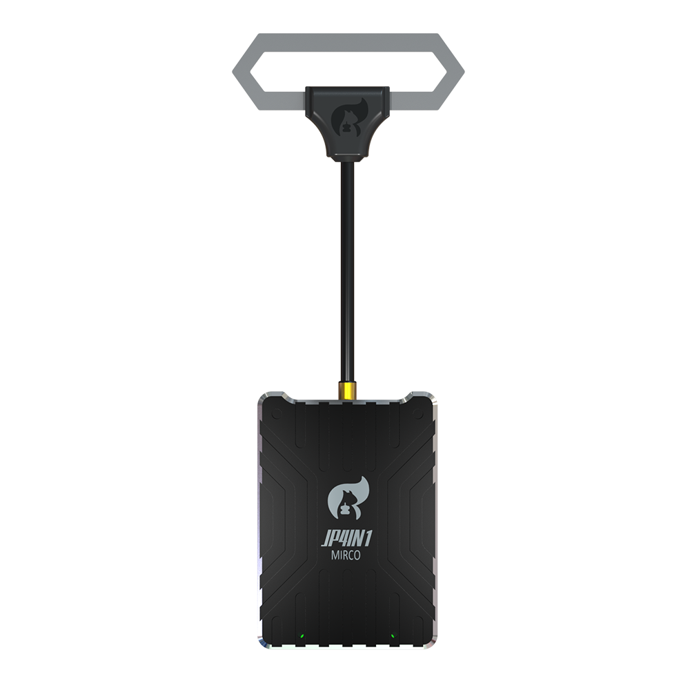 Jumper JP4IN1 MIRCO JR/NANO T1 - Radiomaster Ranger 2.4Ghz Elrs Module incelemesi ve fiyatı