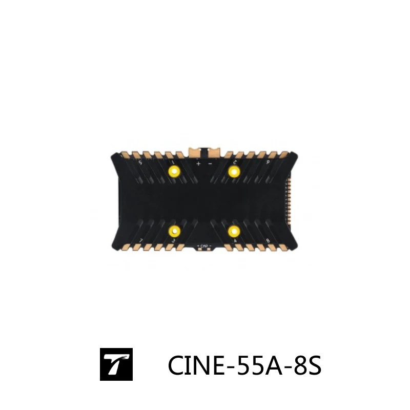 T-Motor CINE-55A-8S-BLHeli_32  - T-Motor F7 Pro Flight Controller incelemesi ve fiyatı