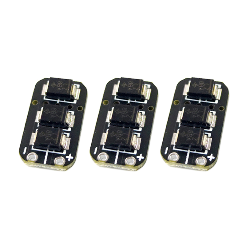 3 adet JHEMCU 3-6S TVS modülü  - Foxeer Reaper F4 128K 65A Esc incelemesi ve fiyatı