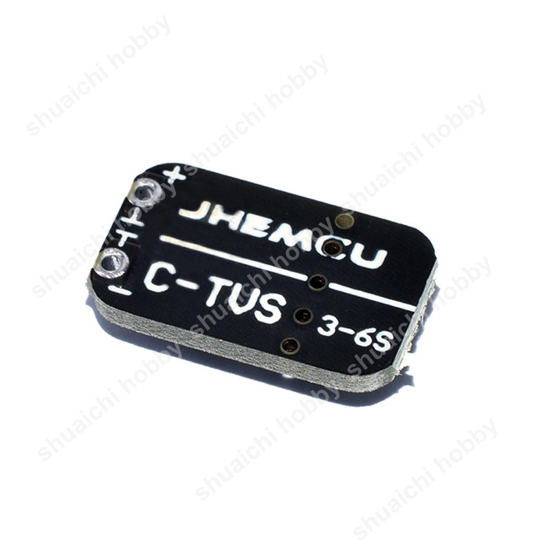 3 adet JHEMCU 3-6S TVS modülü  - Foxeer Reaper F4 128K 65A Esc incelemesi ve fiyatı
