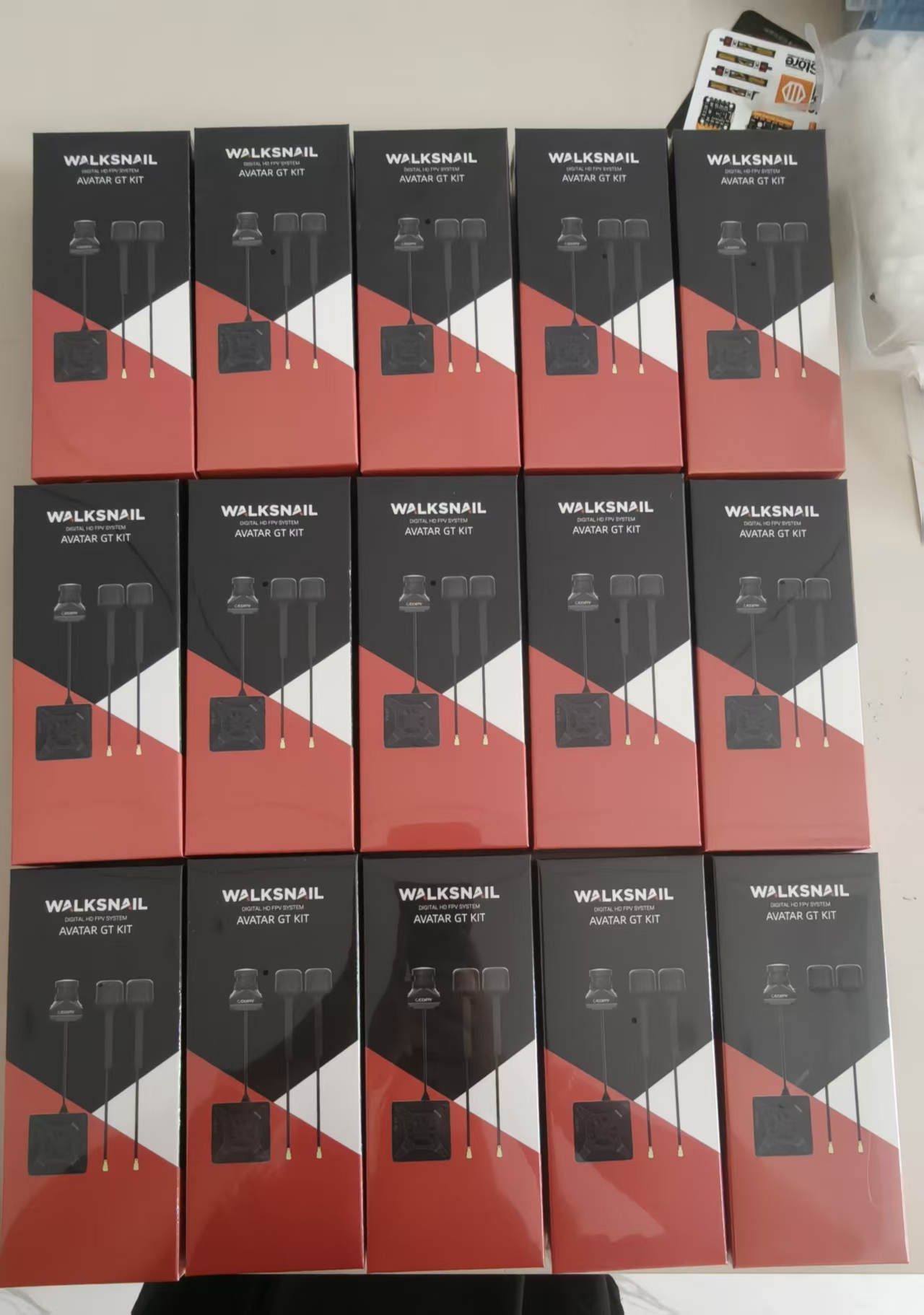 Walksnail Avatar GT FPV Kiti M - Foxeer Reaper F4 128K 65A Esc incelemesi ve fiyatı