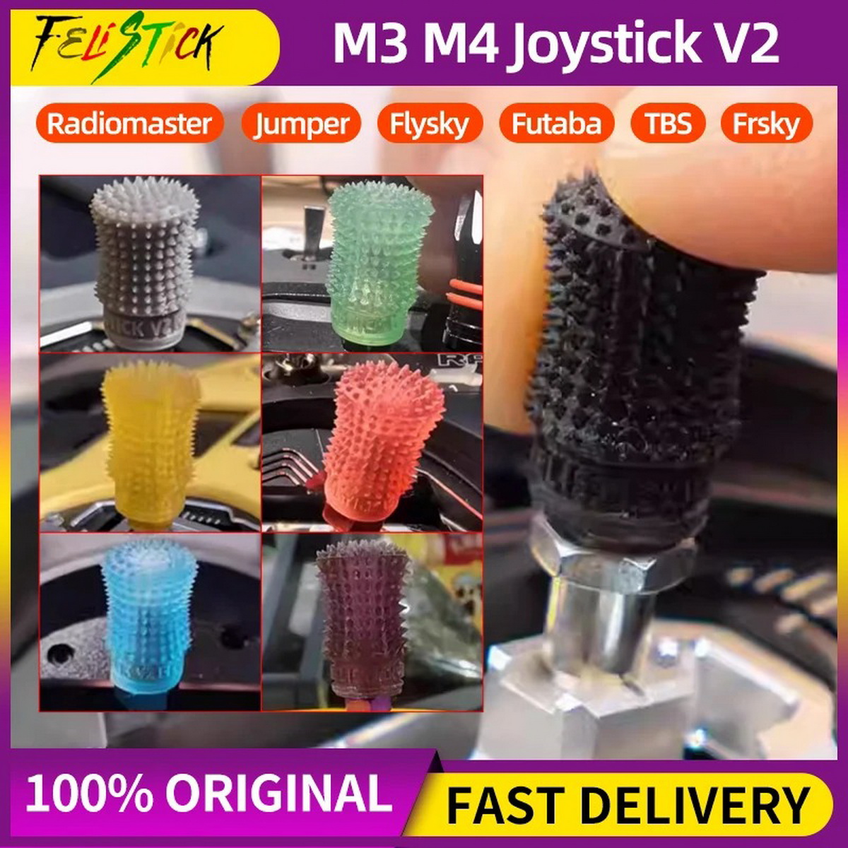 2 adet FeliStick M3 M4 V2 FPV  - Frsky Tandem X20S Transmitter incelemesi ve fiyatı