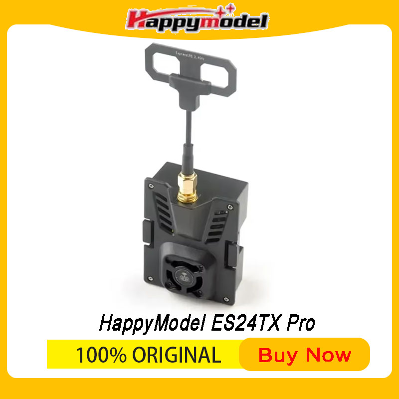 HappyModel ES24TX Pro 1000mW 2 - Happymodel Expresslrs Elrs Es24Tx Pro 1000Mw incelemesi ve fiyatı