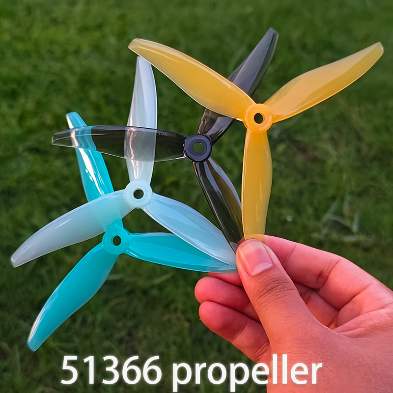 2/4Pairs T51366 3-Blade pervan - Radiomaster Ranger 2.4Ghz Elrs Module incelemesi ve fiyatı