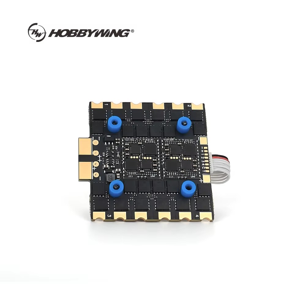 Hobbywing XRotor-80A-4in1-Lite - Foxeer Reaper F4 128K 65A Esc incelemesi ve fiyatı