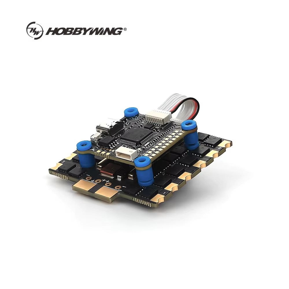 Hobbywing XRotor-80A-4in1-Lite - Foxeer Reaper F4 128K 65A Esc incelemesi ve fiyatı