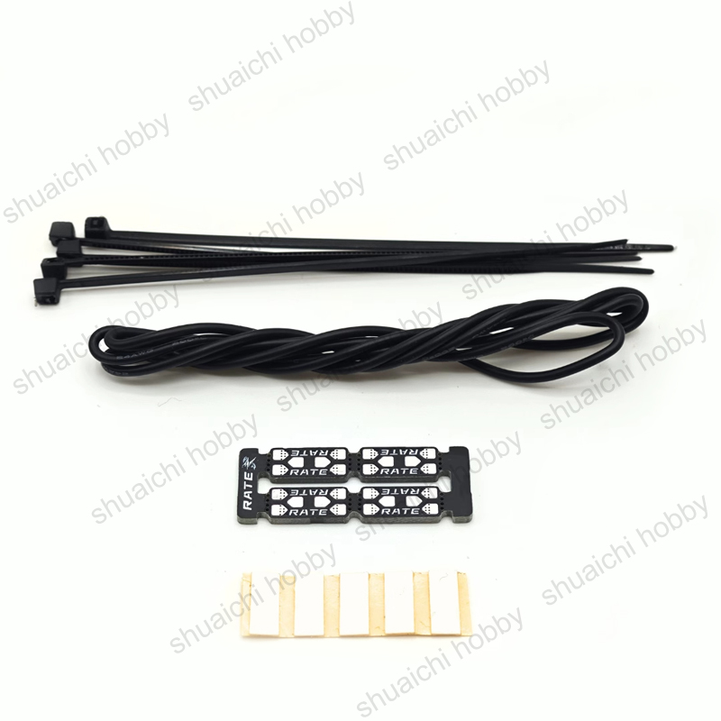 2 takım RC Model Uçak Motor Ha - Foxeer Reaper F4 128K 65A Esc incelemesi ve fiyatı