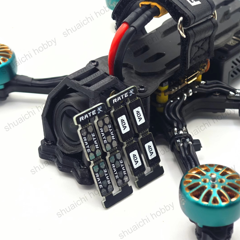 2 takım RC Model Uçak Motor Ha - Foxeer Reaper F4 128K 65A Esc incelemesi ve fiyatı