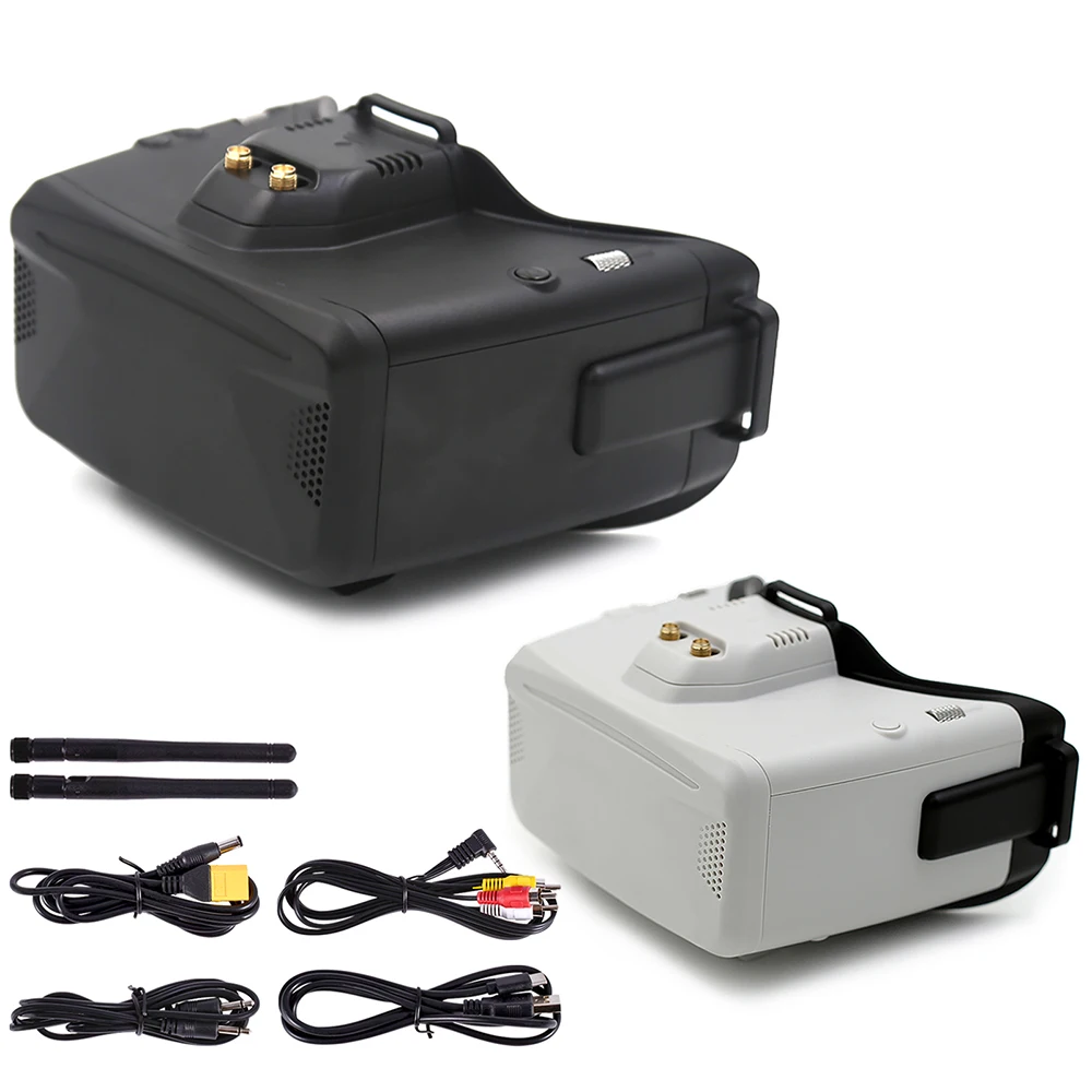 Skyzone 5.8G Cobra SD/X V4 FPV - Skyzone Cobra X V2 Fpv Goggles incelemesi ve fiyatı
