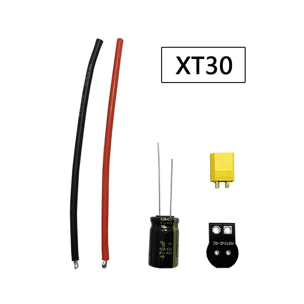 Güdü-RC XT30/XT60 Erkek fiş ko - Foxeer Reaper F4 128K 65A Esc incelemesi ve fiyatı