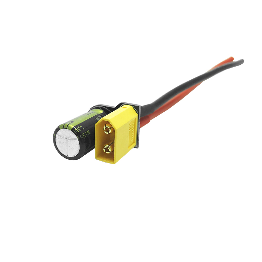 Güdü-RC XT30/XT60 Erkek fiş ko - Foxeer Reaper F4 128K 65A Esc incelemesi ve fiyatı