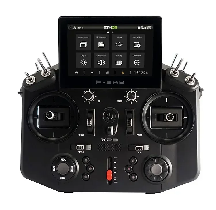 YENİ FrSky Tandem X20 X20S Yük - Frsky Tandem X20S Transmitter incelemesi ve fiyatı