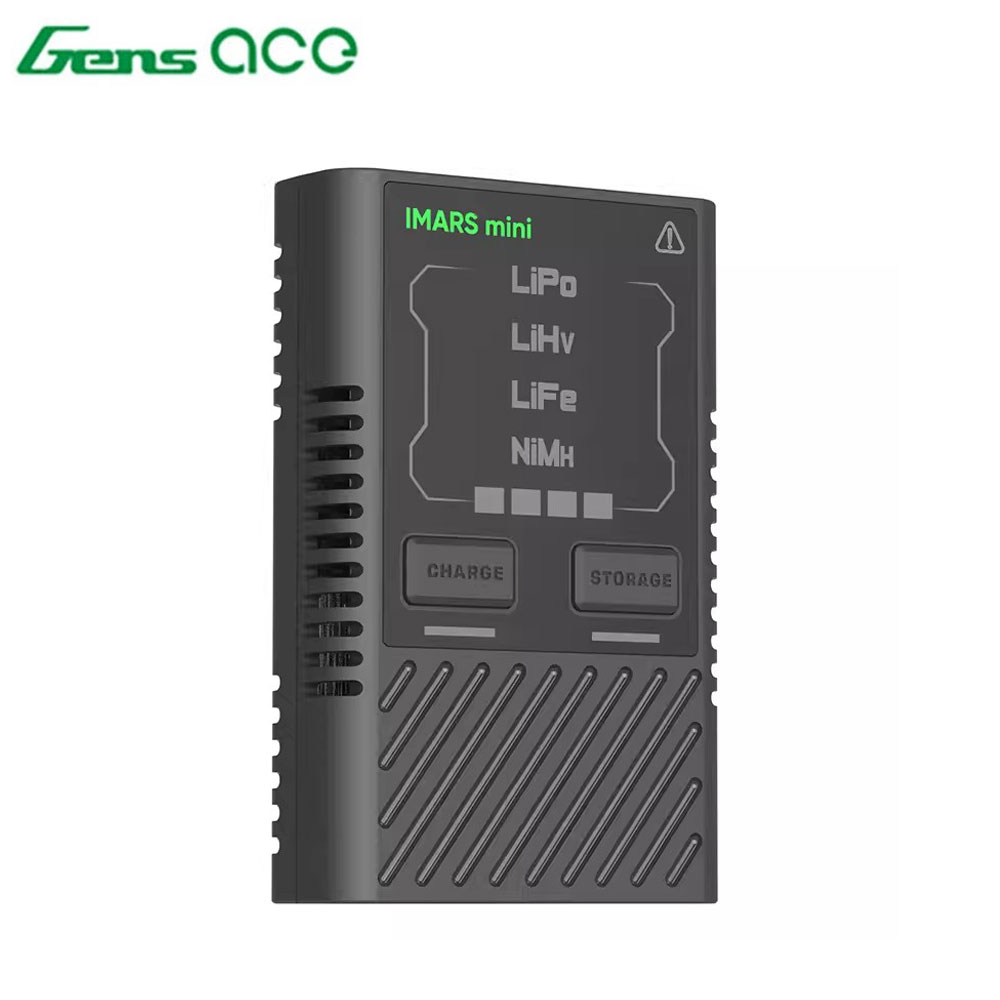 Gens Ace IMARS mini Dengeleyic - Foxeer Reaper F4 128K 65A Esc incelemesi ve fiyatı