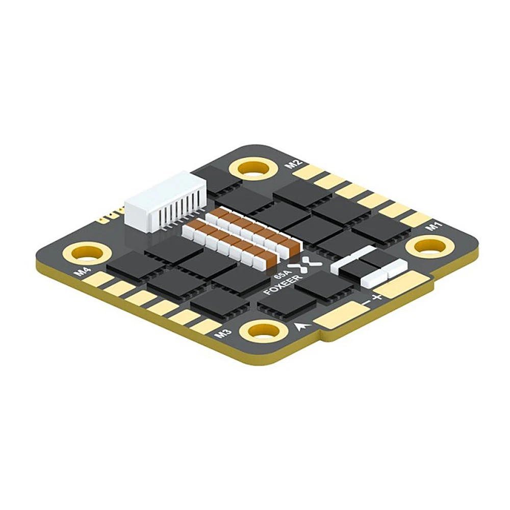 FOXEER Reaper F4 65A ESC BLHel - Foxeer Reaper F4 128K 65A Esc incelemesi ve fiyatı