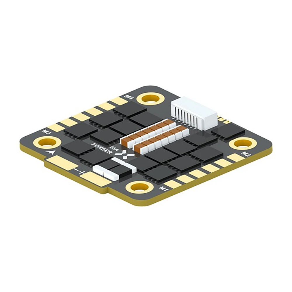 FOXEER Reaper F4 65A ESC BLHel - Foxeer Reaper F4 128K 65A Esc incelemesi ve fiyatı