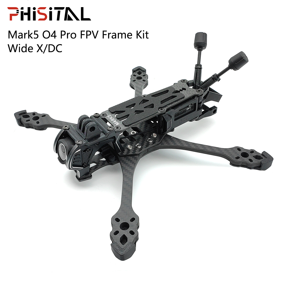 PhiSital Mark5 O4 Pro FPV Çerç - Radiomaster Ranger 2.4Ghz Elrs Module incelemesi ve fiyatı