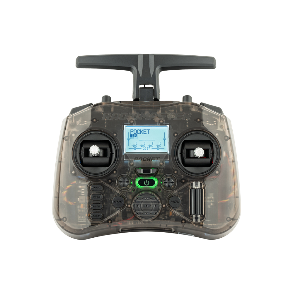 Radiomaster Cep Salonu Gimbal  - Skyzone Cobra X V2 Fpv Goggles incelemesi ve fiyatı