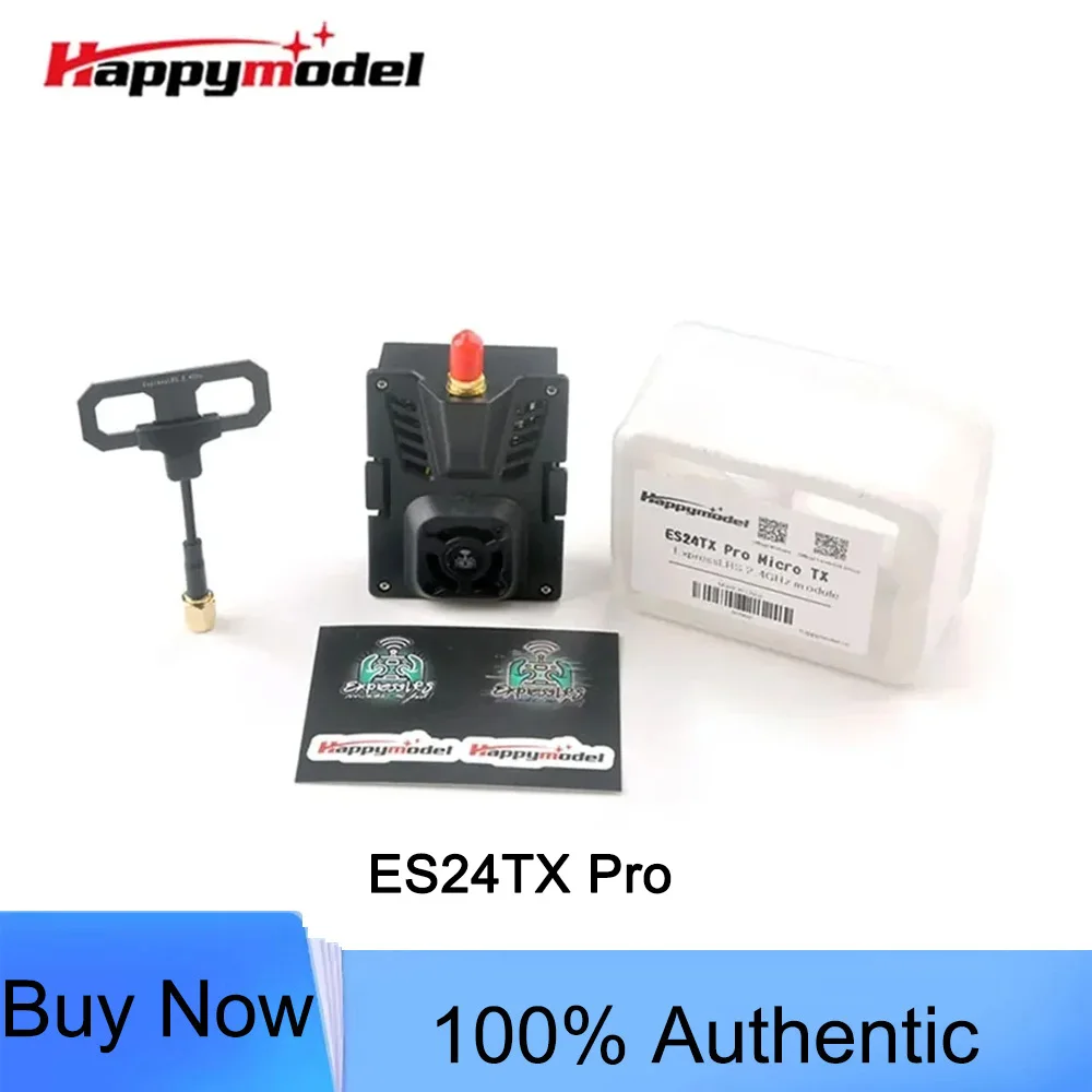 HappyModel ES24TX Pro 1000mW 2 - Happymodel Expresslrs Elrs Es24Tx Pro 1000Mw incelemesi ve fiyatı