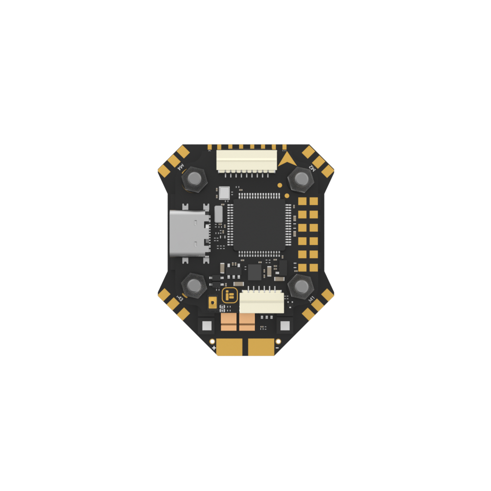 iFlight Borg Mini F7 Mini Uçuş - Foxeer Reaper F4 128K 65A Esc incelemesi ve fiyatı