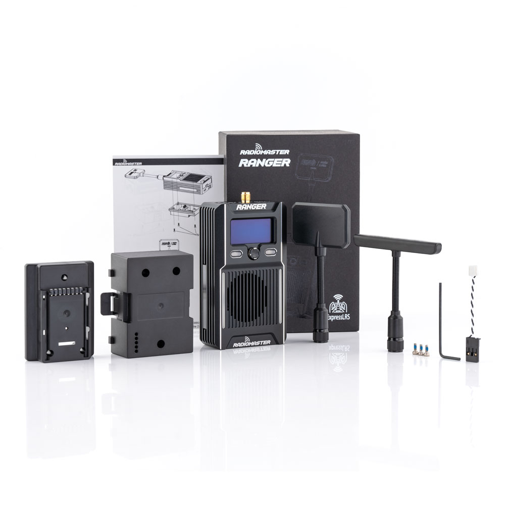 RadioMaster Ranger 2.4GHz ELRS - Radiomaster Ranger 2.4Ghz Elrs Module incelemesi ve fiyatı