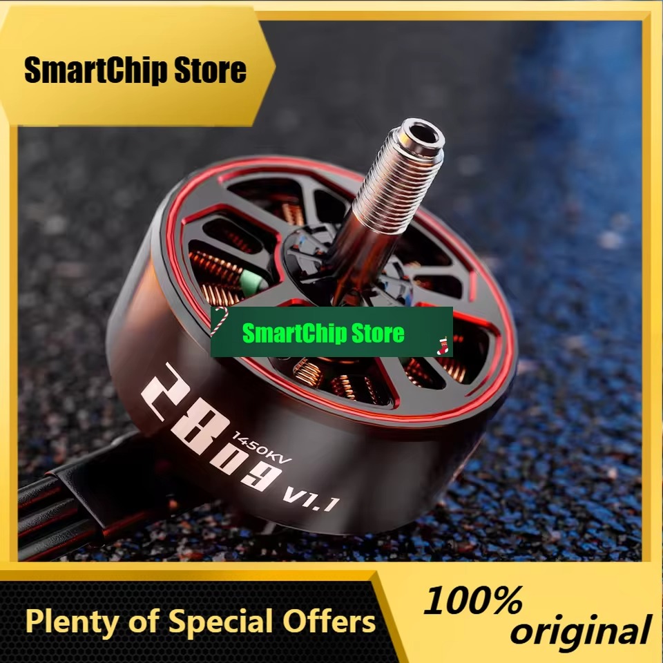 SmCpGEPRC SPEEDX2 2809 V1.1 Mo - Foxeer Reaper F4 128K 65A Esc incelemesi ve fiyatı