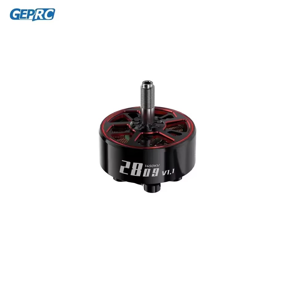 SmCpGEPRC SPEEDX2 2809 V1.1 Mo - Foxeer Reaper F4 128K 65A Esc incelemesi ve fiyatı