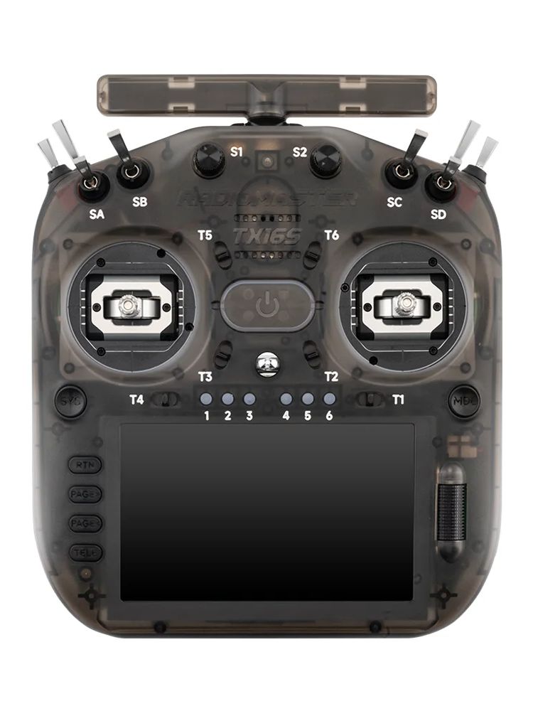 Radiomaster TX16S MK3 2.4GHz 9 - Radiomaster Ranger 2.4Ghz Elrs Module incelemesi ve fiyatı