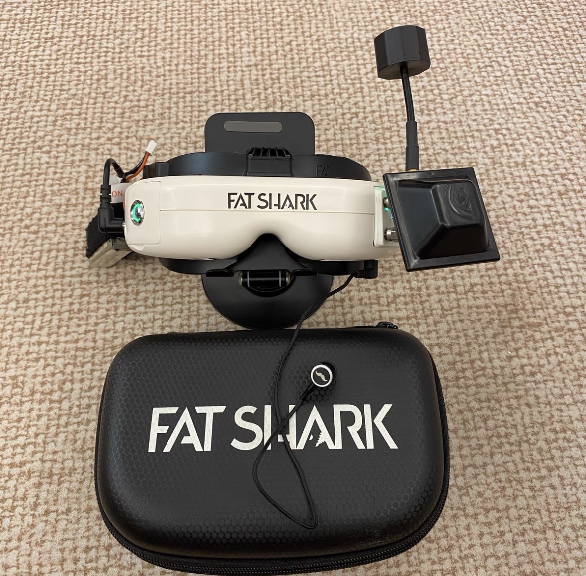 %85 YENİ FatShark Fat Shark Do - Skyzone Cobra X V2 Fpv Goggles incelemesi ve fiyatı