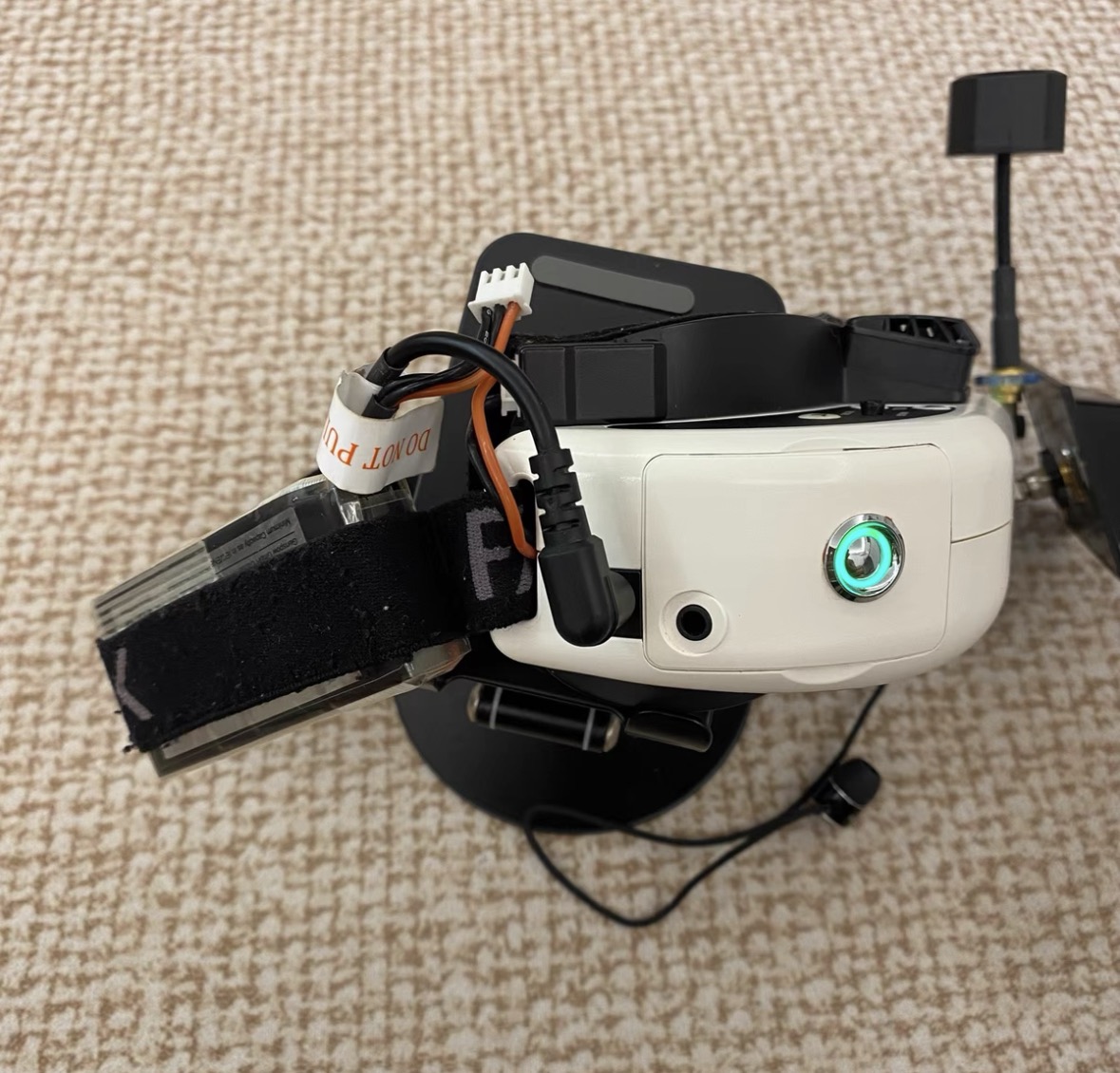 %85 YENİ FatShark Fat Shark Do - Skyzone Cobra X V2 Fpv Goggles incelemesi ve fiyatı