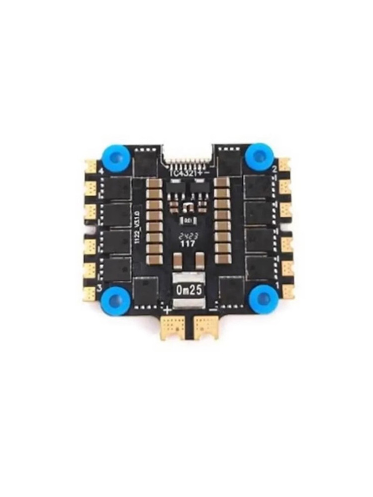 Hobbywing XRotor RTR 4in1 65A  - Foxeer Reaper F4 128K 65A Esc incelemesi ve fiyatı